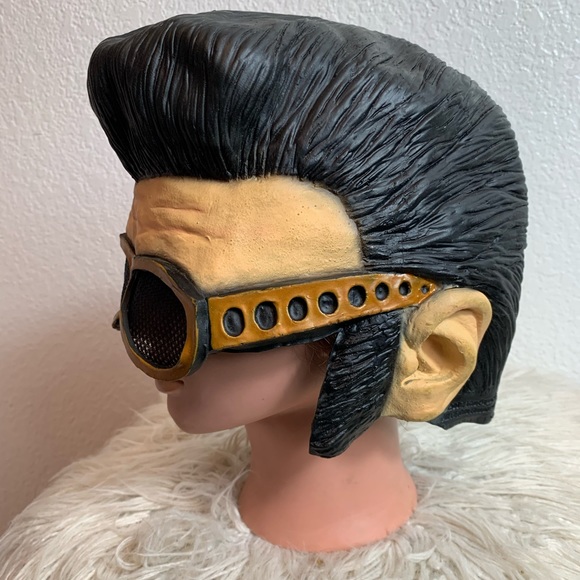elvis presley mask